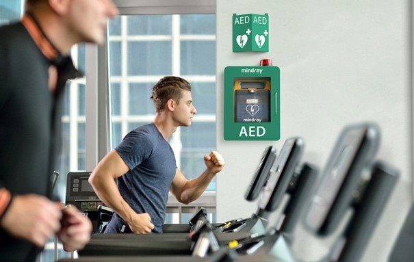 What You Should Know About AED: Mindray Introduces