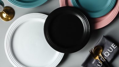 How Does The Restaurant Owner Choose Suitable Porcelain Dinnerware?