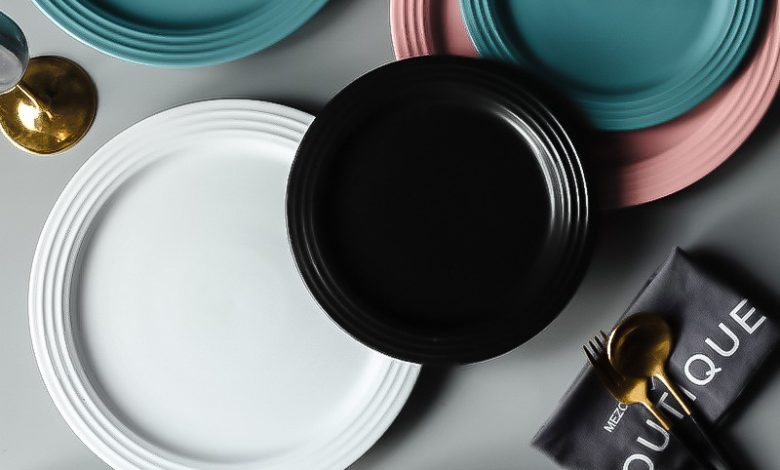 How Does The Restaurant Owner Choose Suitable Porcelain Dinnerware?