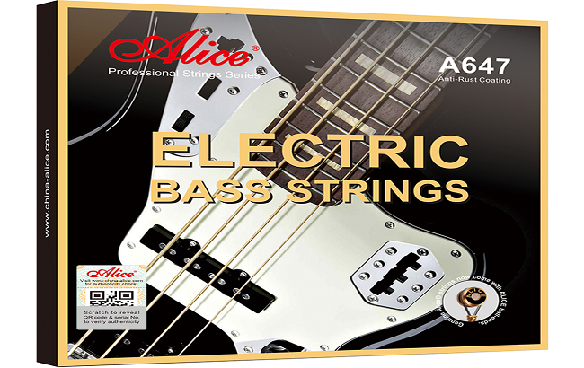 The Benefits Of High-Quality Electric Bass Strings: Why You Should Invest In Them Now