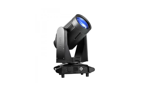 Why Choose Light Sky's Waterproof Moving Head Light for Your Next Event