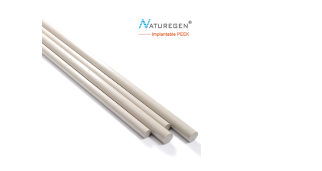 The Benefits of Using PEEK Rods in Medical Device Manufacturing