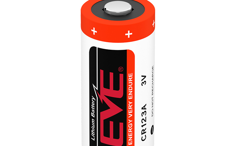 EVE's CR123A Battery: Stainless Steel's Advantages