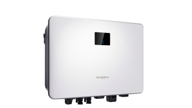 The Power of User-Friendly Setup: Enhancing the Solar Experience with Sungrow SG3.0 RS-S
