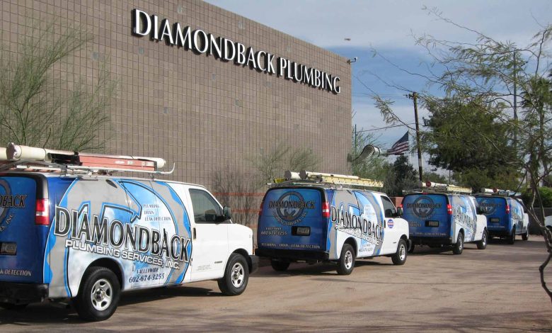 Diamondback Plumbing: Your Reliable Partner for Plumbing Excellence in Phoenix, AZ